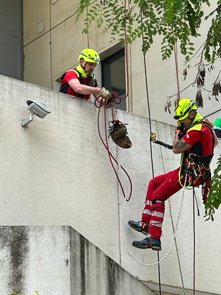 Český tým 5. na Rescue Great Day 2024