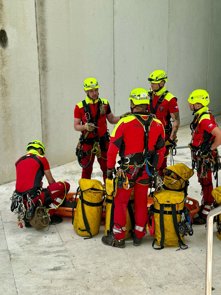 Český tým 5. na Rescue Great Day 2024