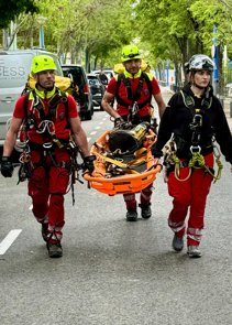 Český tým 5. na Rescue Great Day 2024