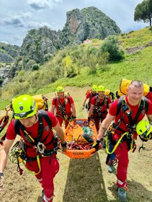 Český tým 5. na Rescue Great Day 2024