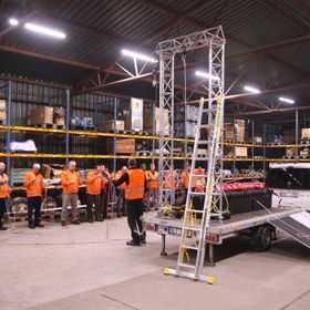 Třída 1 Střechy a konstrukce u klienta