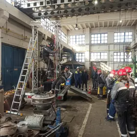 Třída 1 Střechy a konstrukce u klienta
