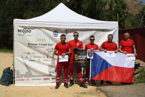 Ohlédnutí za závody Rescue Great Day 2025