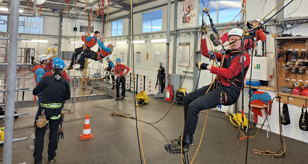 Workshop metodiků Horské služby