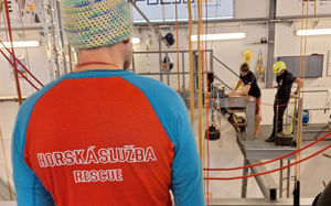 Workshop metodiků Horské služby