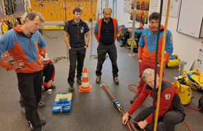 Workshop metodiků Horské služby