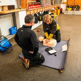 GWO - Basic safety training - onshore 