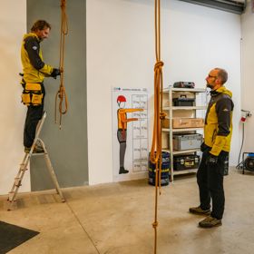 GWO - Basic safety training - onshore 