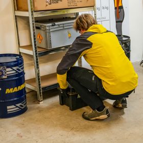 GWO - Basic safety training - onshore 