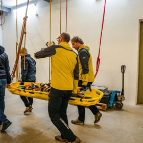 GWO - Basic safety training - onshore 