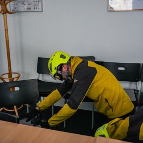 GWO - Basic safety training - onshore 