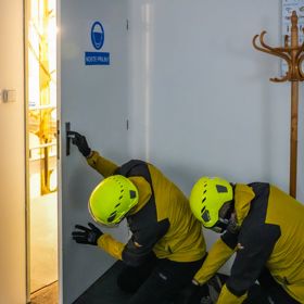 GWO - Basic safety training - onshore 