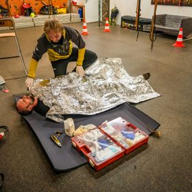 GWO - Basic safety training - onshore refresh