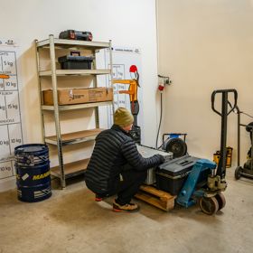 GWO - Basic safety training - onshore refresh