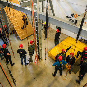 Class 1 Roofs and Constructions at the polygon