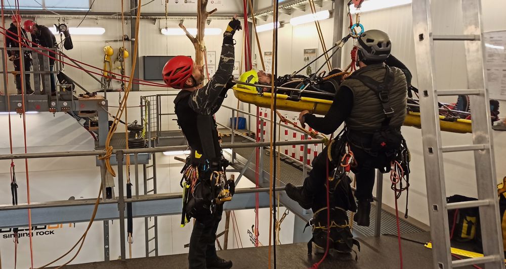 ITRA - ROPE RESCUE