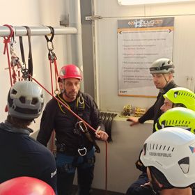 ITRA - ROPE RESCUE