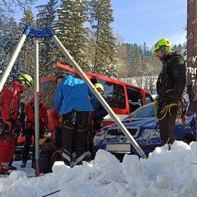 ITRA - ROPE RESCUE