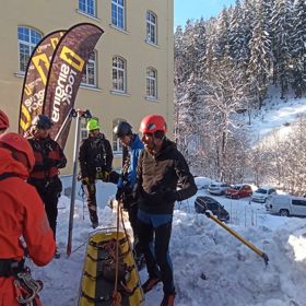 ITRA - ROPE RESCUE
