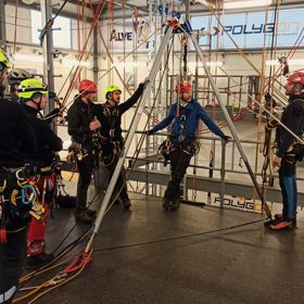 ITRA - ROPE RESCUE
