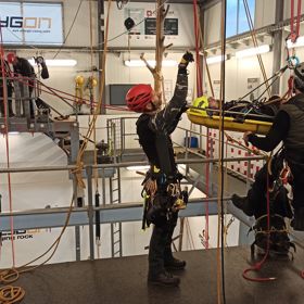 ITRA - ROPE RESCUE