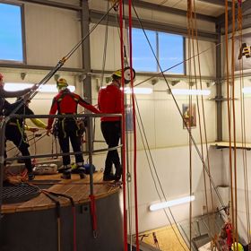 ITRA - ROPE RESCUE