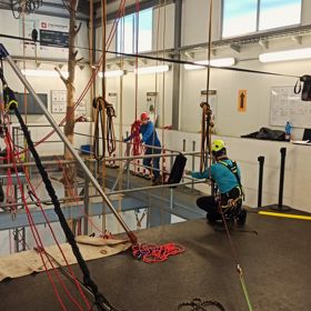 ITRA - ROPE RESCUE