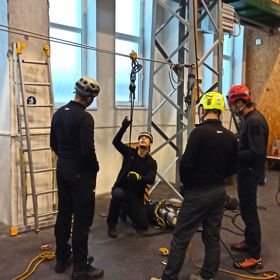 ITRA - ROPE RESCUE