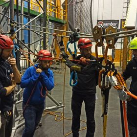 ITRA - ROPE RESCUE