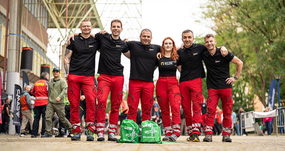 Ohlédnutí za závody Rescue Great Day 2026