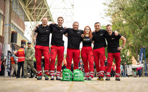 Ohlédnutí za závody Rescue Great Day 2026