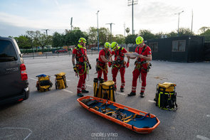 Ohlédnutí za závody Rescue Great Day 2026