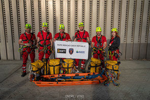 Ohlédnutí za závody Rescue Great Day 2026
