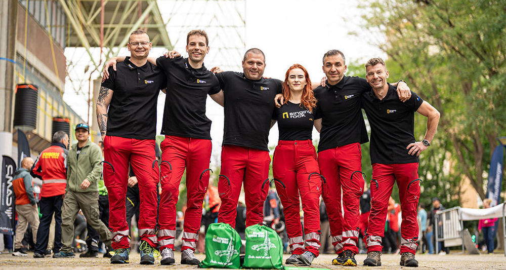 Ohlédnutí za závody Rescue Great Day 2026