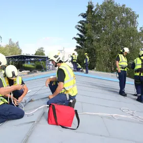 Třída 1 Střechy a konstrukce u klienta