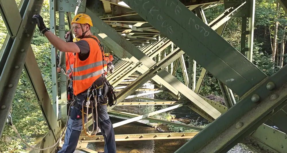 Třída 1 Střechy a konstrukce u klienta